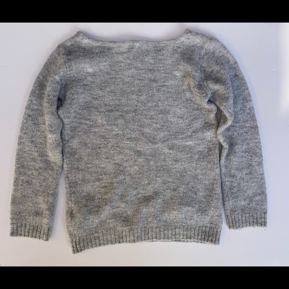 Carter's Kitty Toddler Girls Sweater SZ 3T - Picture 5 of 6